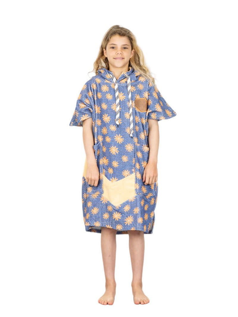 All-In Kids Poncho (6-9 Jahre)