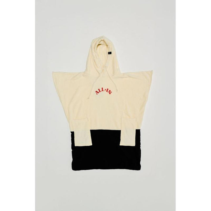 All In Kids Poncho - bad cat