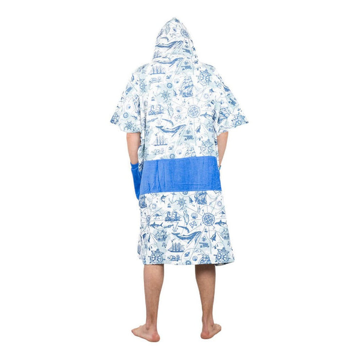 All-In Poncho Big Foot