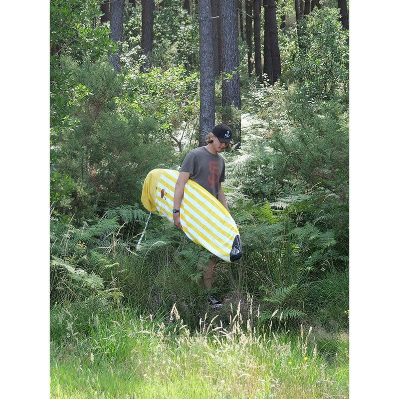 All-In Boardsocke Good Vibes 6’6