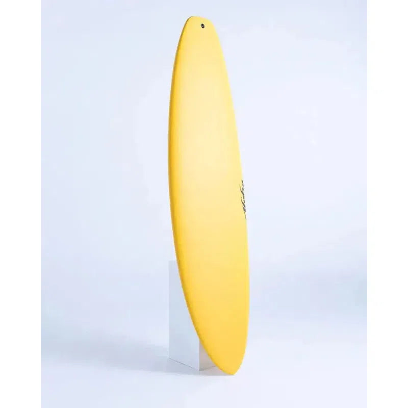 Aloha Surfboards Smile Fonzarelli EPS 6'6" Futures - Yellow