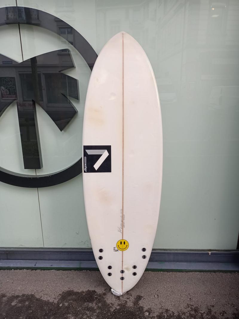 Annesley Funboard 5'8" 31.7L FCS (Occasion)