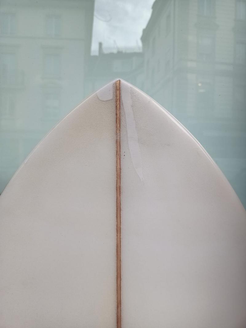 Annesley Funboard 5'8" 31.7L FCS (Occasion)