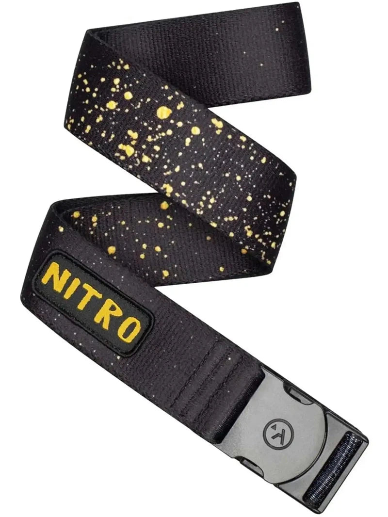 Arcade Belt Nitro Collab - Black/Quiver