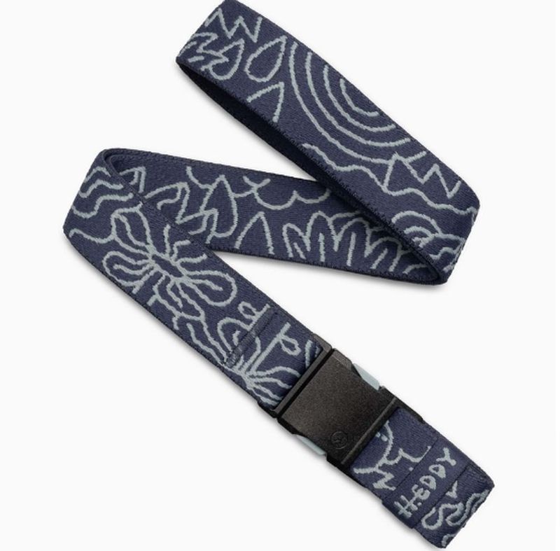 Arcade Gurt Hannah Eddy Create Connection Slim - Navy