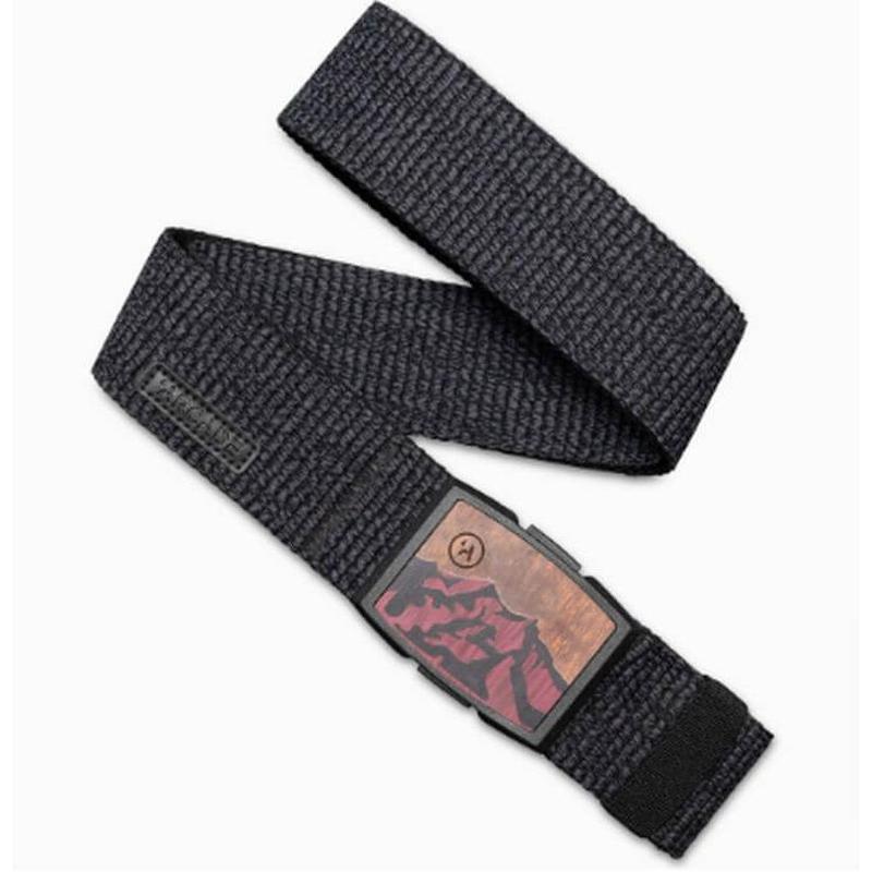 Arcade Gurt Woody Heather Limo - black