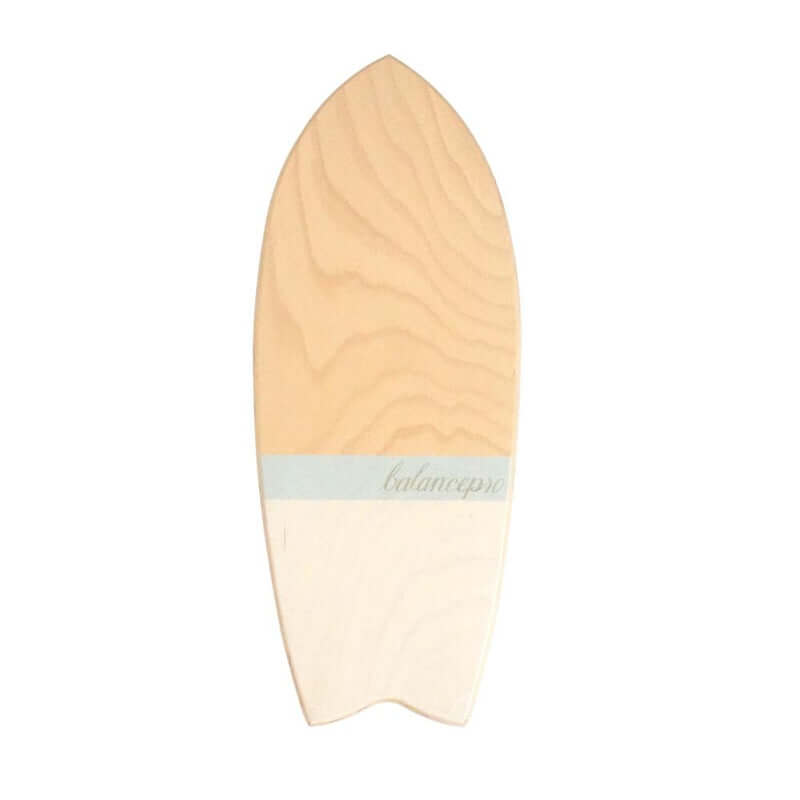 Balance Pro Balanceboard 'The Fish' - retro (nur Deck)