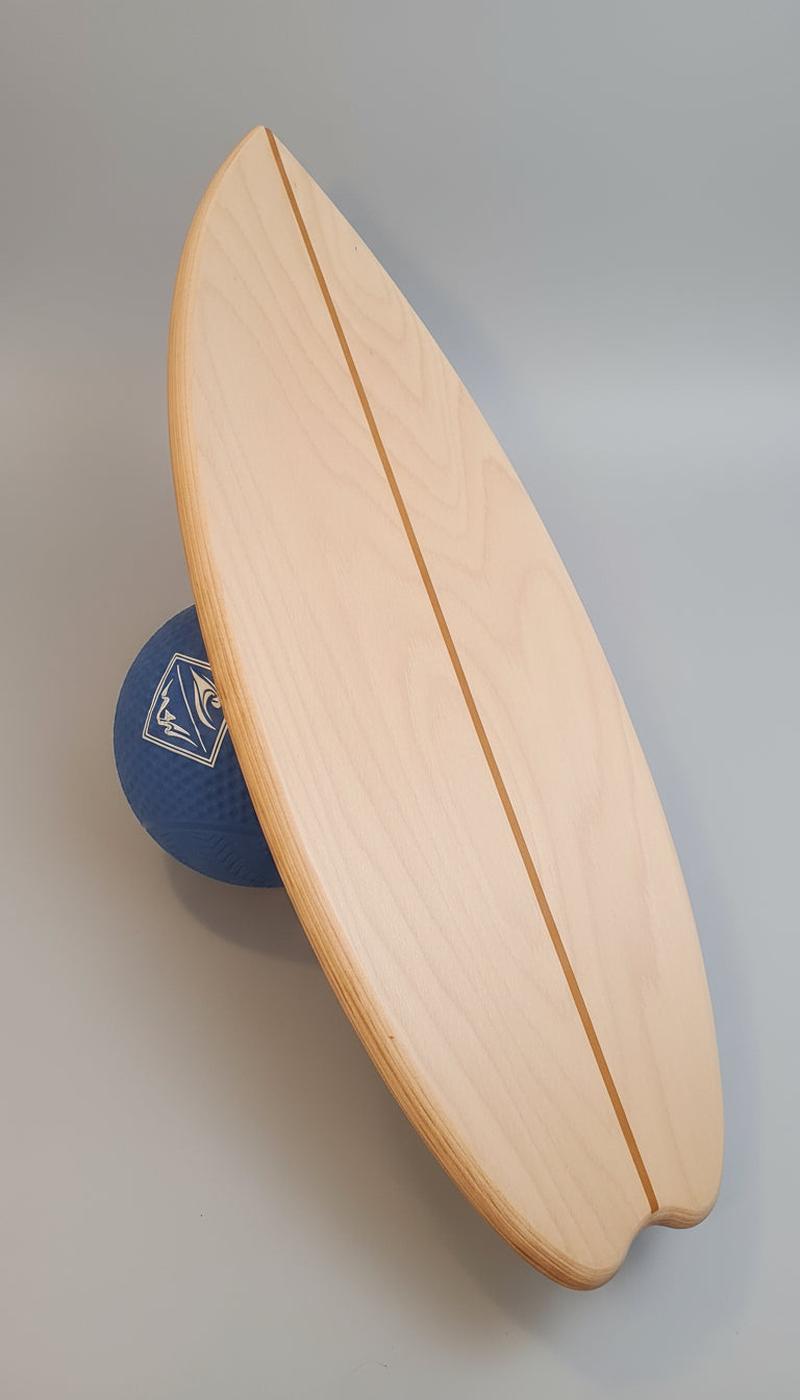 BalancePro Balanceboard - Classic Stringer (Set mit Ball)