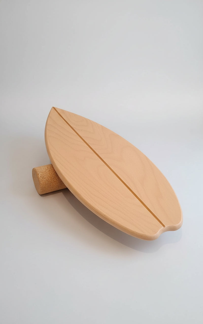 BalancePro Balanceboard - Classic Stringer (Set mit Rolle)