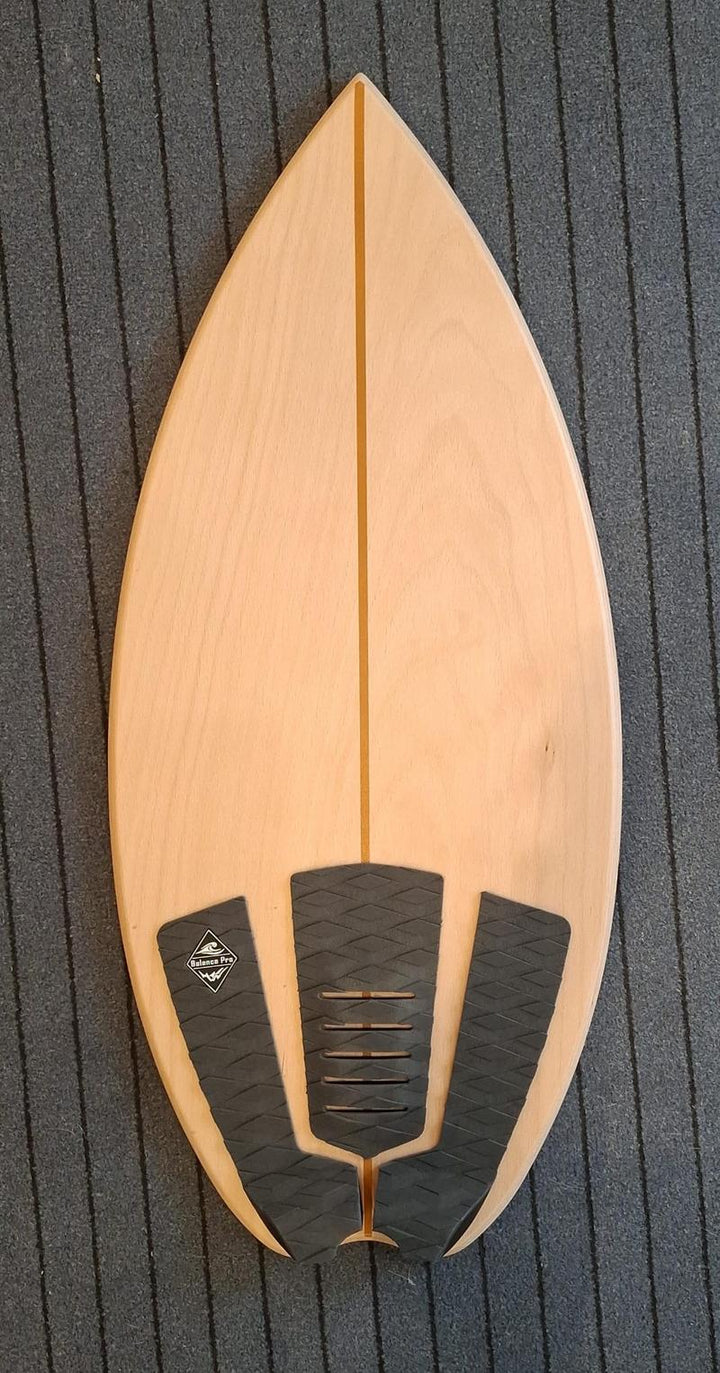 BalancePro Balanceboard - Classic Stringer mit Pad (Set mit Ball)