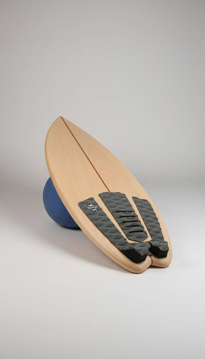 BalancePro Balanceboard - Classic Stringer mit Pad (Set mit Ball)