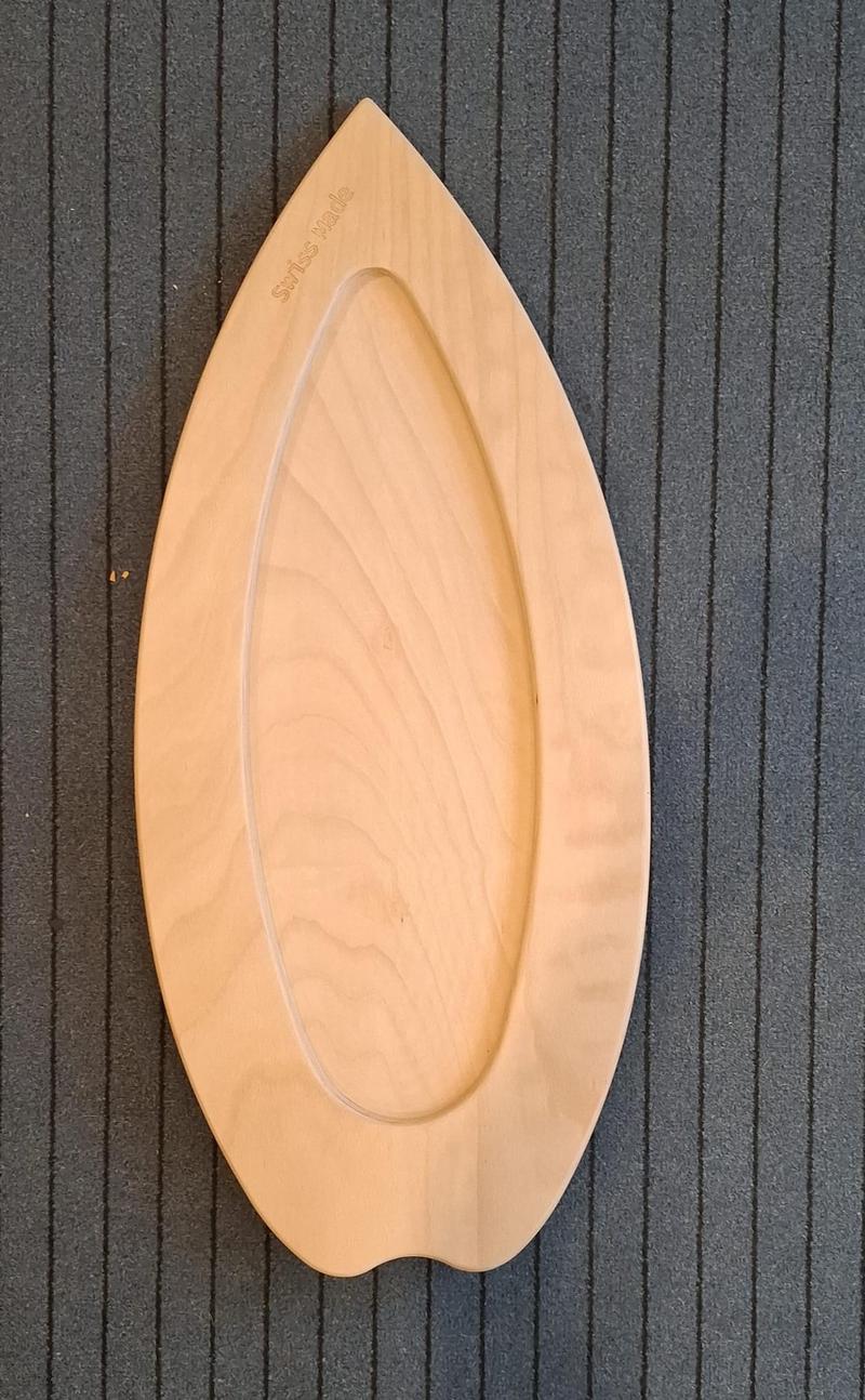 BalancePro Balanceboard - Classic Stringer mit Pad (Set mit Rolle)