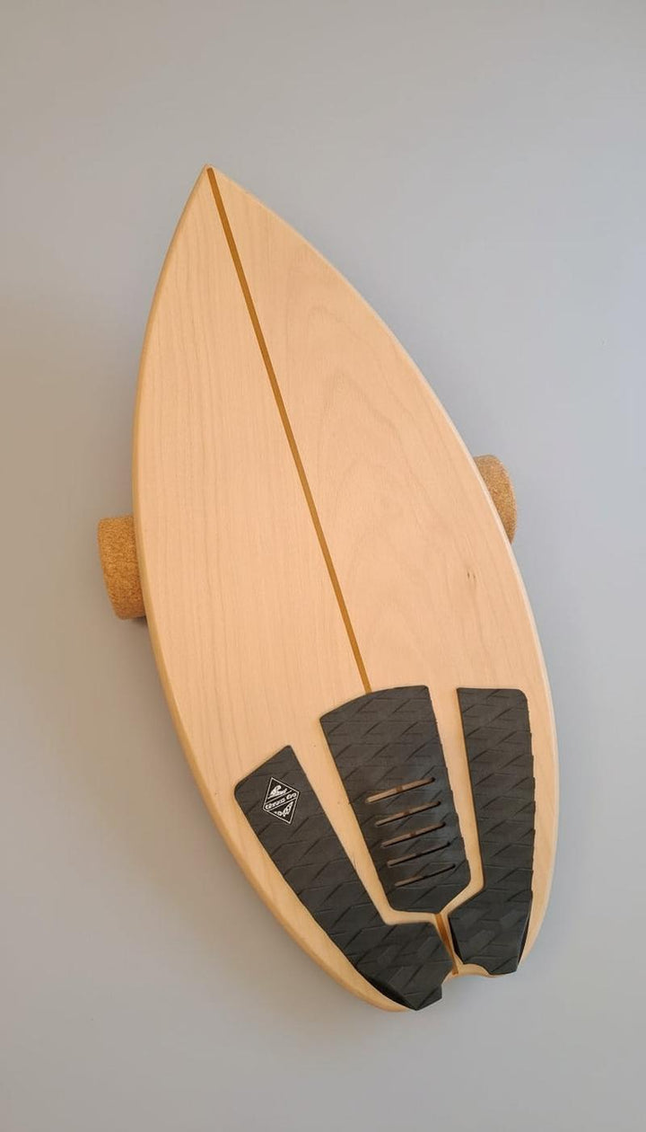 BalancePro Balanceboard - Classic Stringer mit Pad (Set mit Rolle)