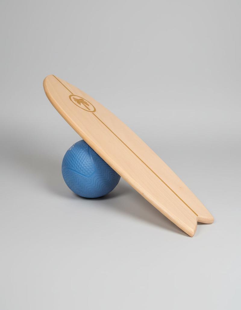 BalancePro Balanceboard - Fish, Surfari Edition (Set mit Ball)