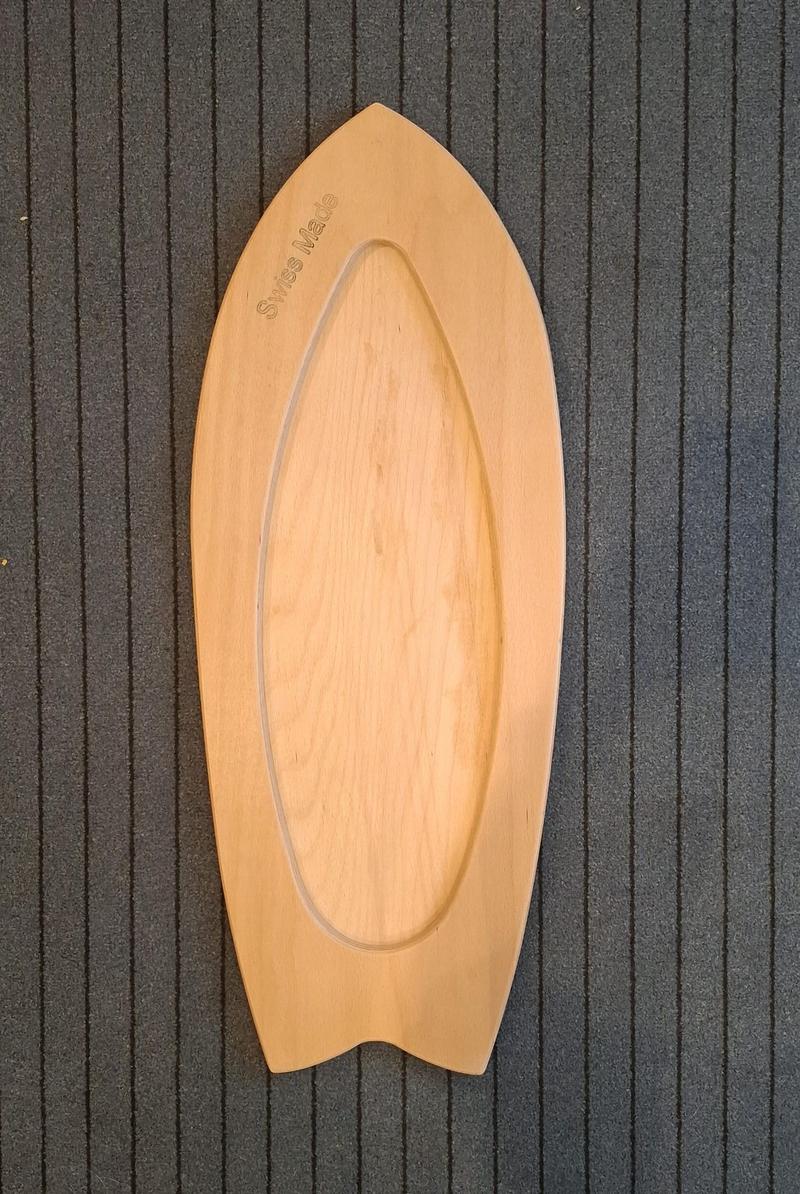 BalancePro Balanceboard - Fish, Surfari Edition (nur Deck)