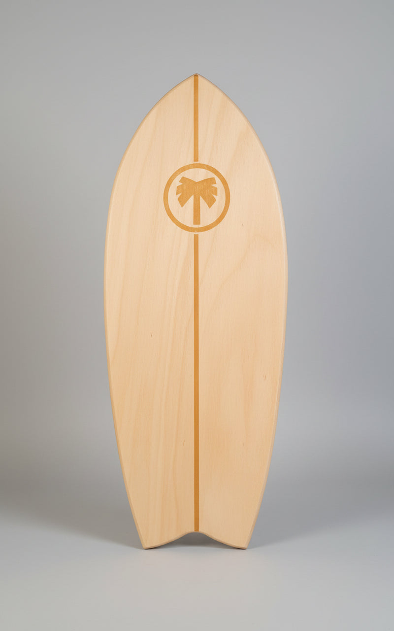 BalancePro Balanceboard - Fish, Surfari Edition (nur Deck)