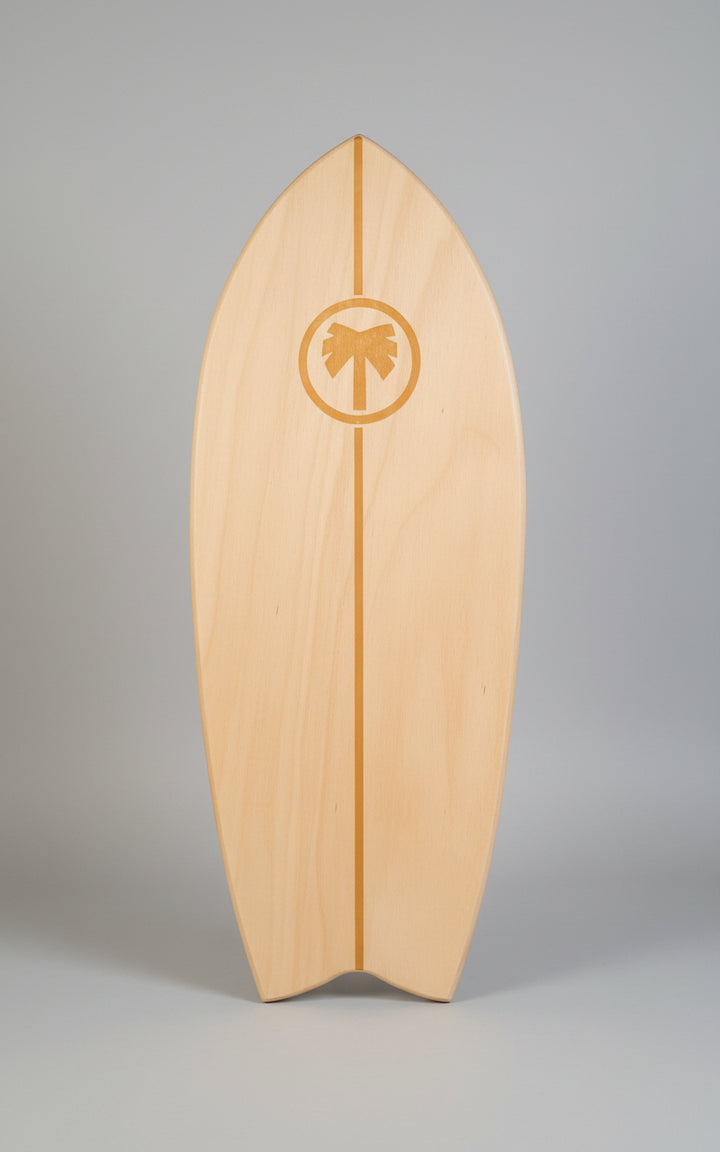 BalancePro Balanceboard - Fish, Surfari Edition (nur Deck)