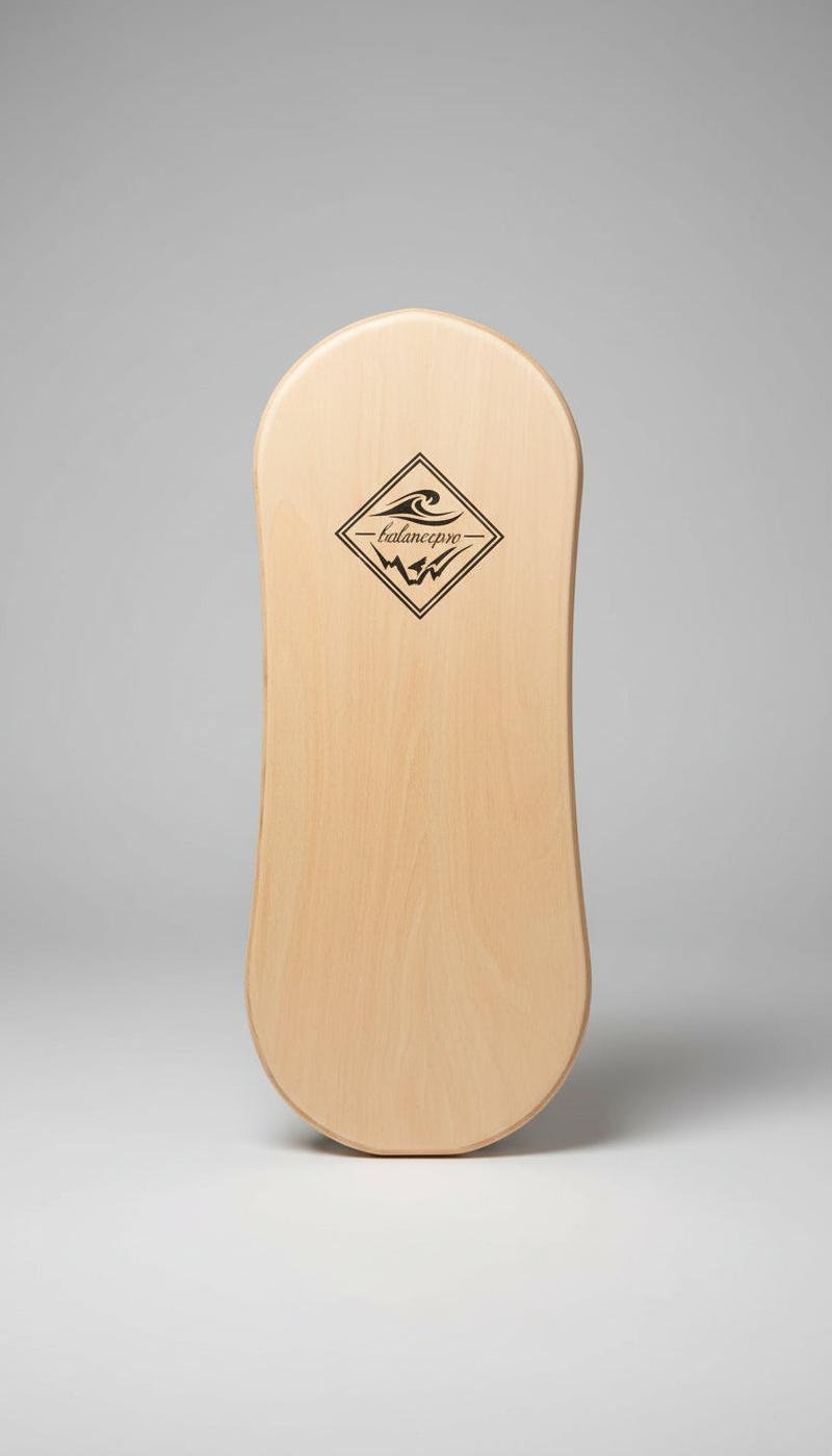 BalancePro Balanceboard "The Freestyle" (Set mit Ball)