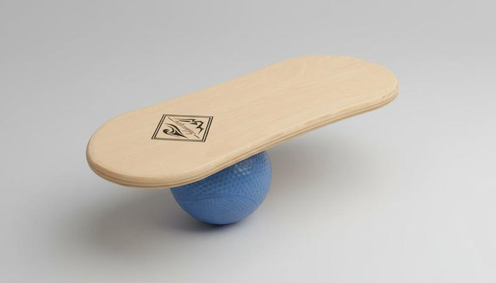 BalancePro Balanceboard "The Freestyle" (Set mit Ball)