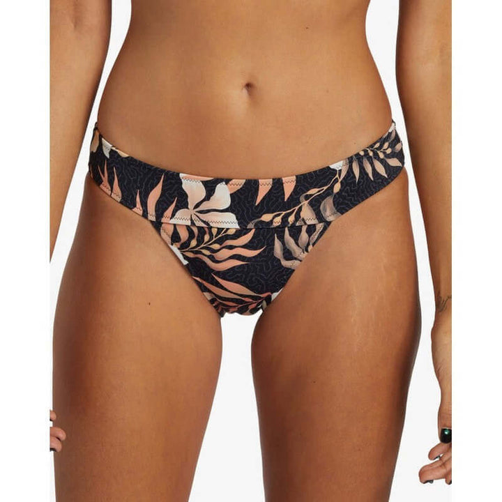 Billabong Bikini Bottom Skimpy Coral Gardeners - Multi