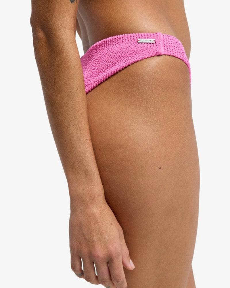 Billabong Bikini Bottom Summer High Tanga