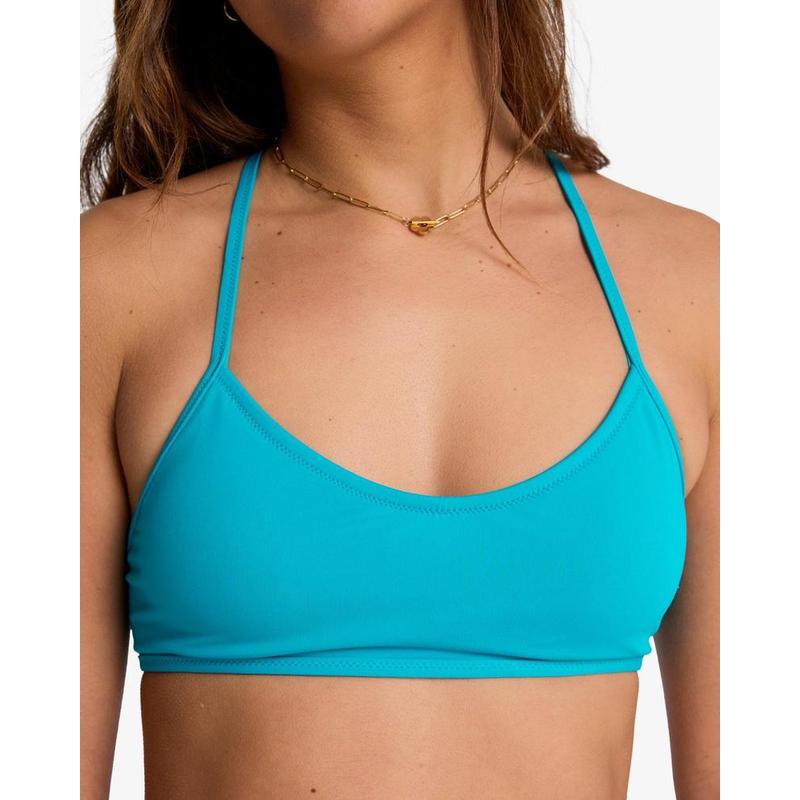 Billabong Bikini Top Sol Searcher - Blue Lagoon