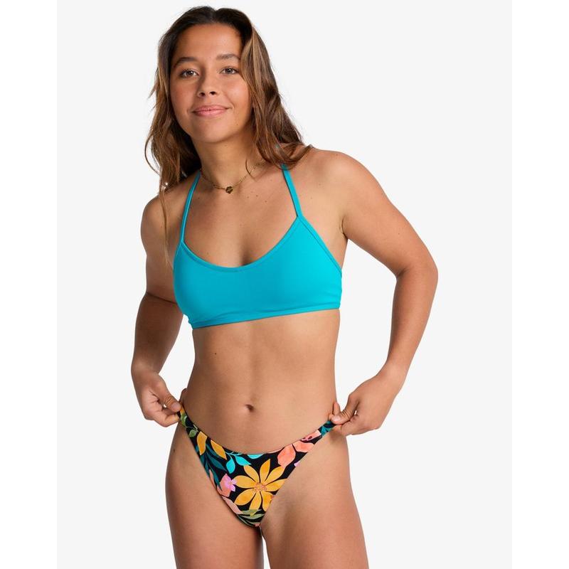 Billabong Bikini Top Sol Searcher - Blue Lagoon