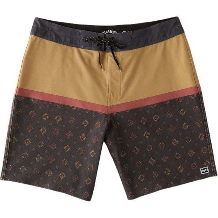 Billabong Boardshort Fifty50 Pro - Mustard