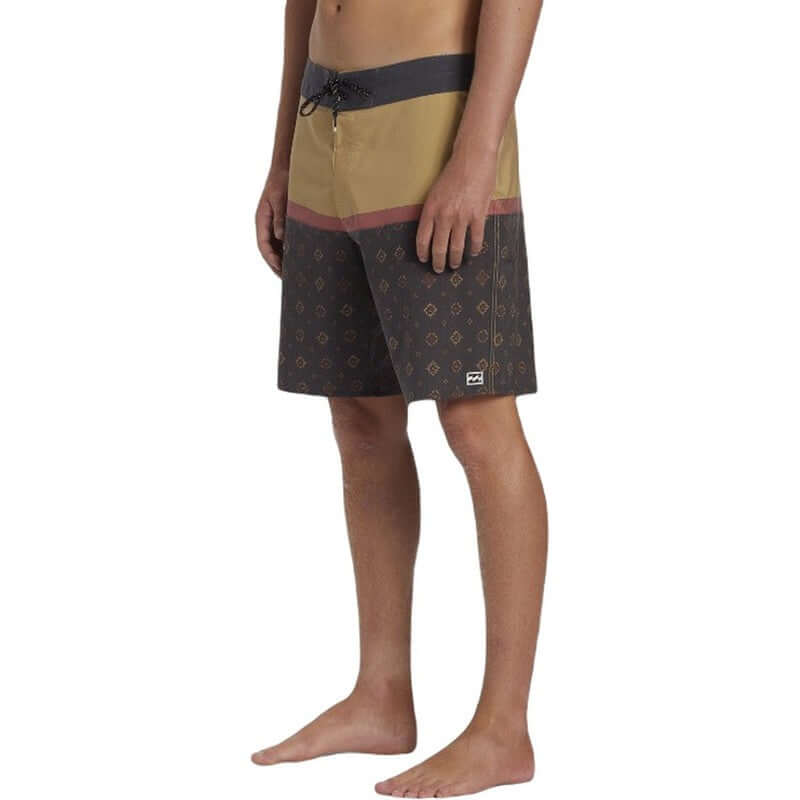 Billabong Boardshort Fifty50 Pro - Mustard