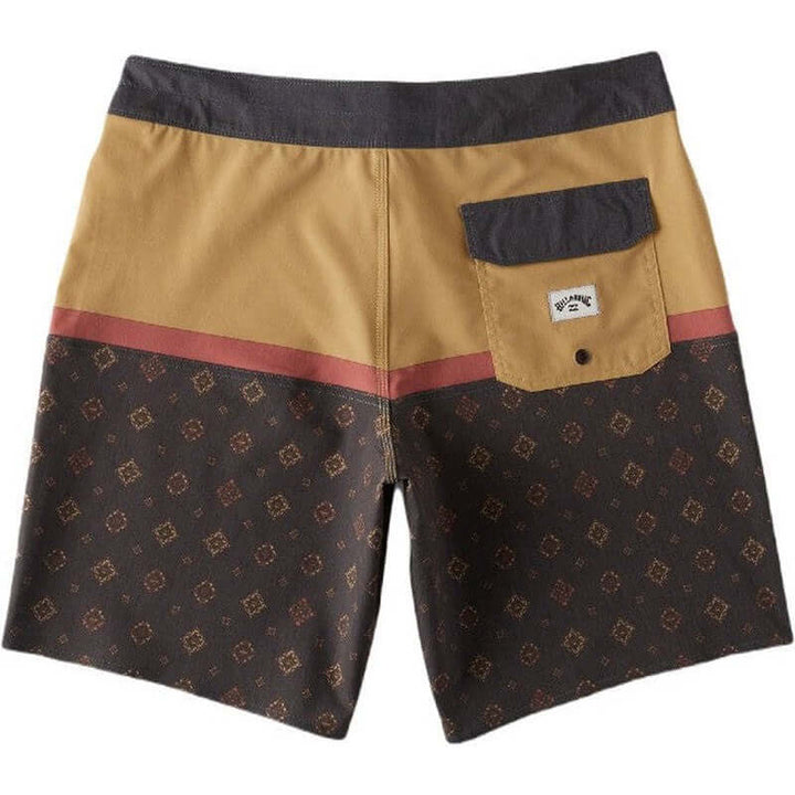 Billabong Boardshort Fifty50 Pro - Mustard