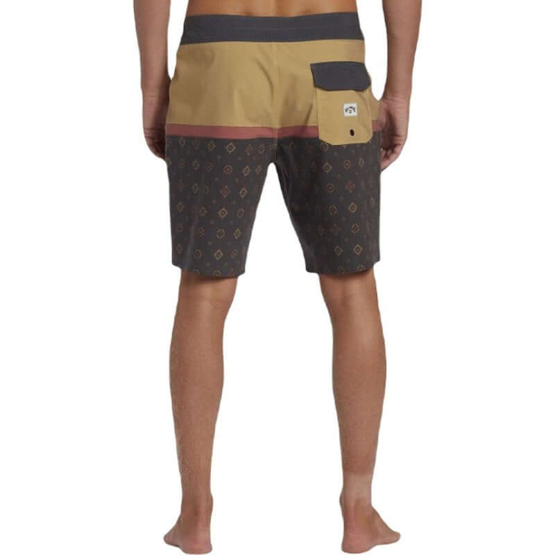 Billabong Boardshort Fifty50 Pro - Mustard