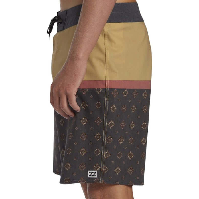 Billabong Boardshort Fifty50 Pro - Mustard