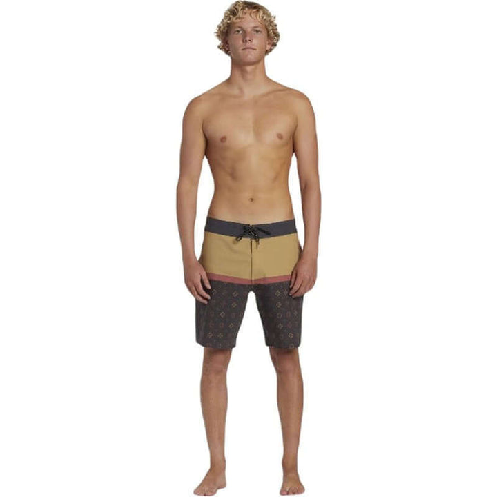 Billabong Boardshort Fifty50 Pro - Mustard