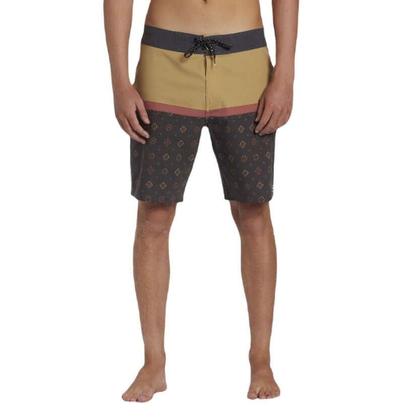 Billabong Boardshort Fifty50 Pro - Mustard