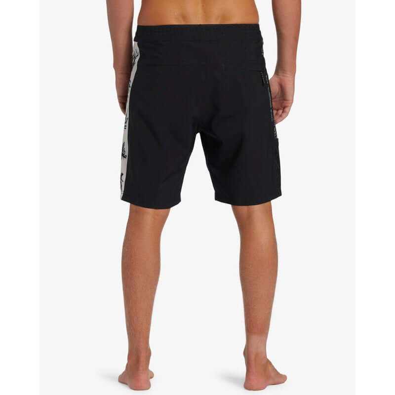 Billabong Boardshort Restore Surftrek 18" - Black