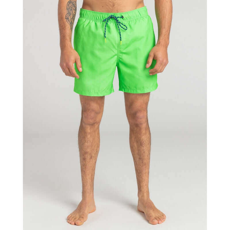 Billabong Boardshorts für Jungen All Day Layback - fluoro green