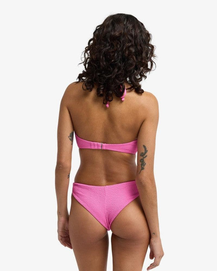 Billabong Damen Bikini Summer High Tanga - Guava