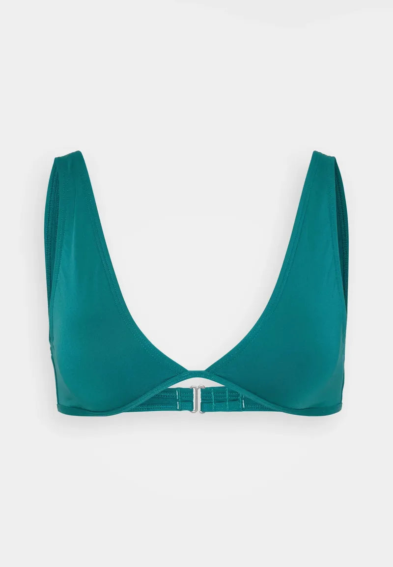 Billabong Damen Bikini Top Sol Searcher Ava Tanke - Evergreen