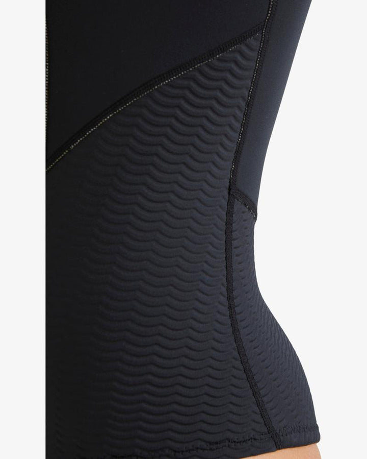 Billabong Damen Langarm Shorty Salty Dayz Natural 2/2 - Black