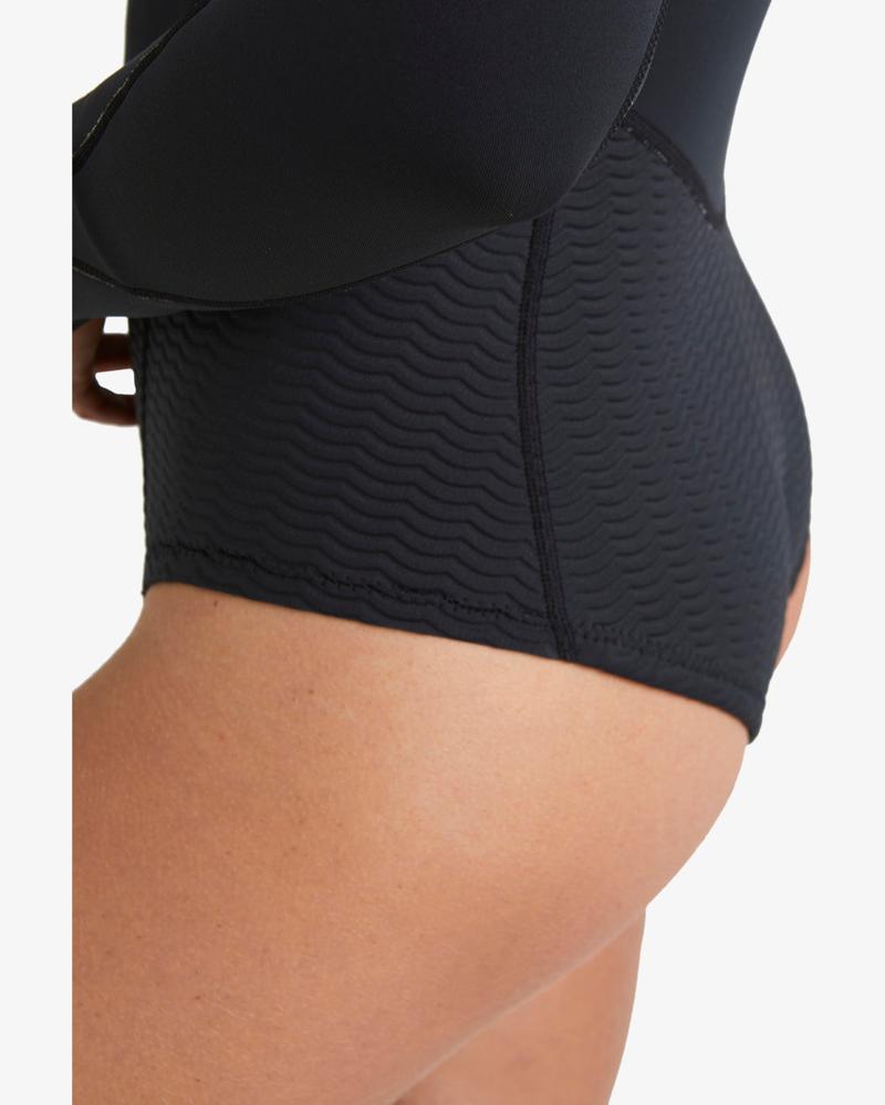 Billabong Damen Langarm Shorty Salty Dayz Natural 2/2 - Black