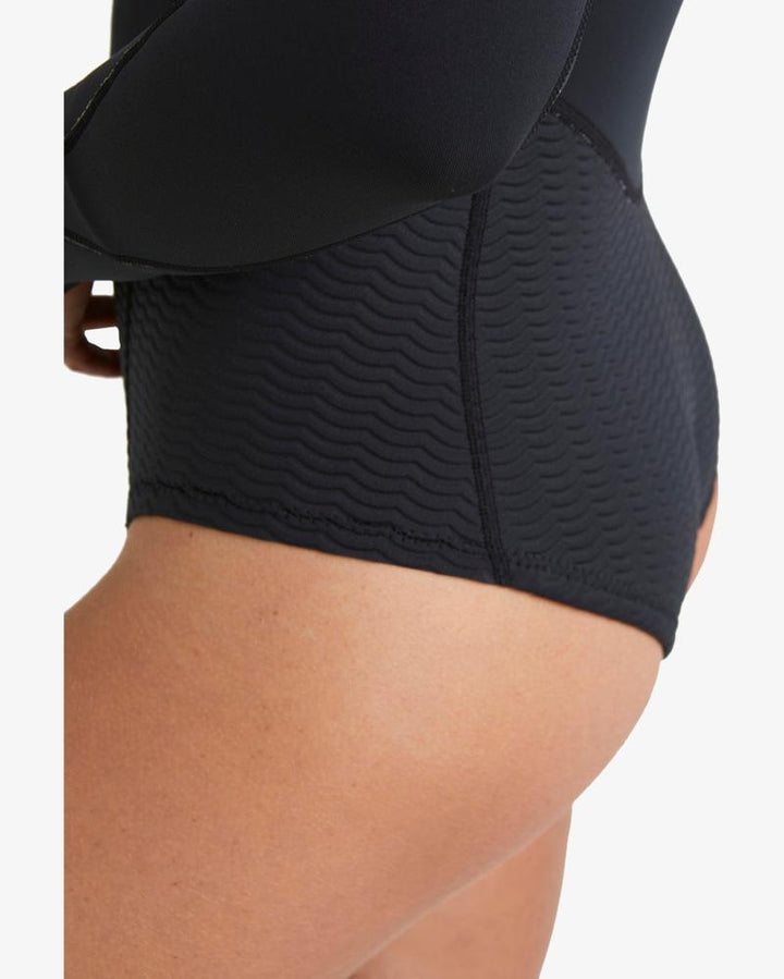 Billabong Damen Langarm Shorty Salty Dayz Natural 2/2 - Black