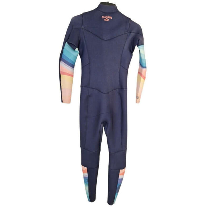 Billabong Damen Neoprenanzug Surf Capsule 3/2mm - Grösse 12 (Mietanzug)