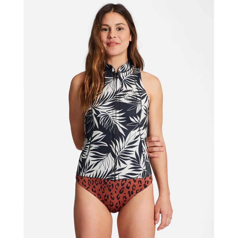 Billabong Damen Neoprenweste 1mm Salty Dayz - in paradise