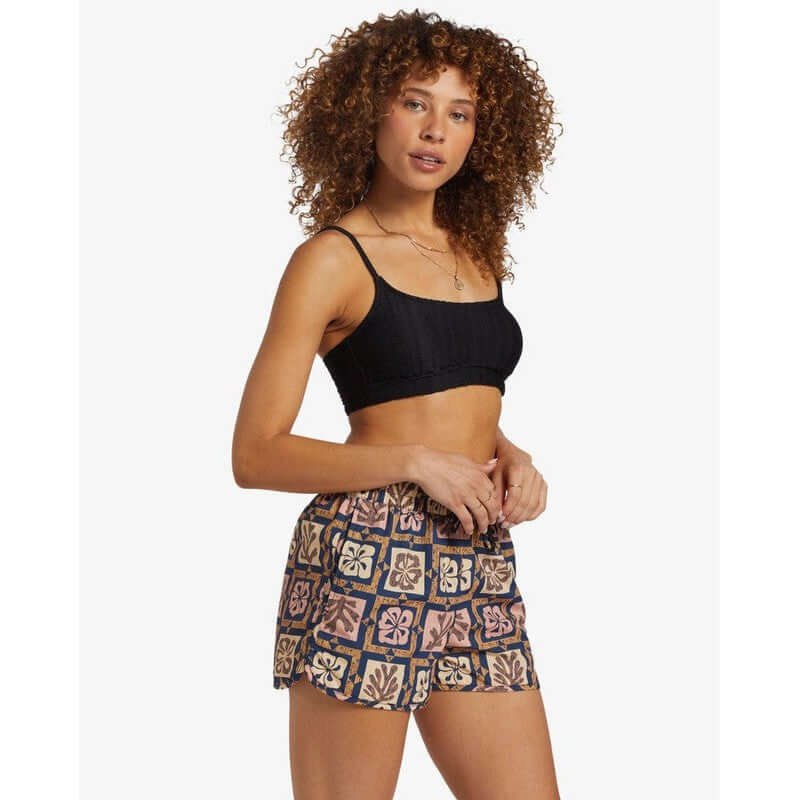 Billabong Damen Short Above Water - Tiki