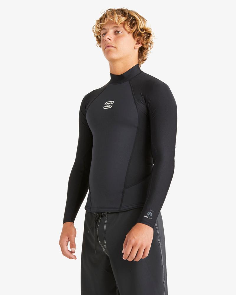 Billabong Heren Absolute 1mm Poly Lite Neoprenjacket
