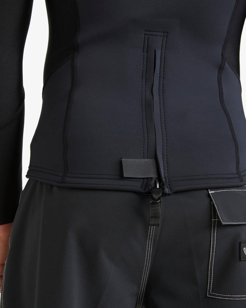 Billabong Heren Absolute 1mm Poly Lite Neoprenjacket