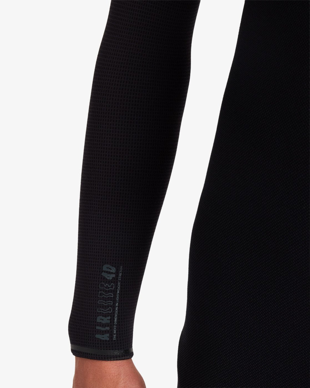Billabong Herren 4/3mm CZ Furnace Ultra Gullwing HD - Black