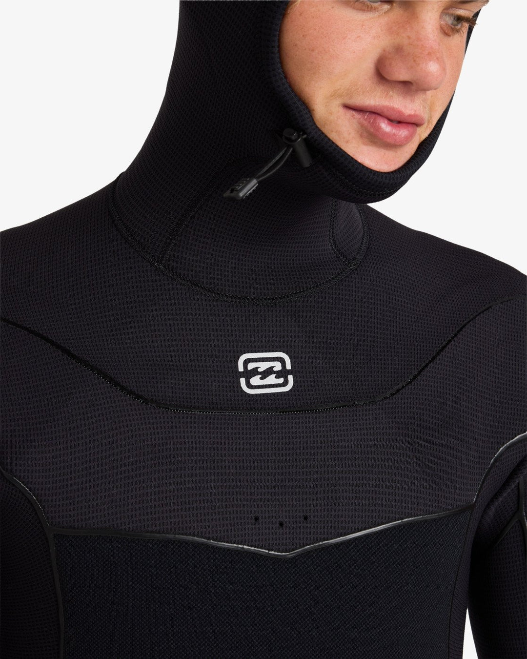 Billabong Herren 4/3mm CZ Furnace Ultra Gullwing HD - Black
