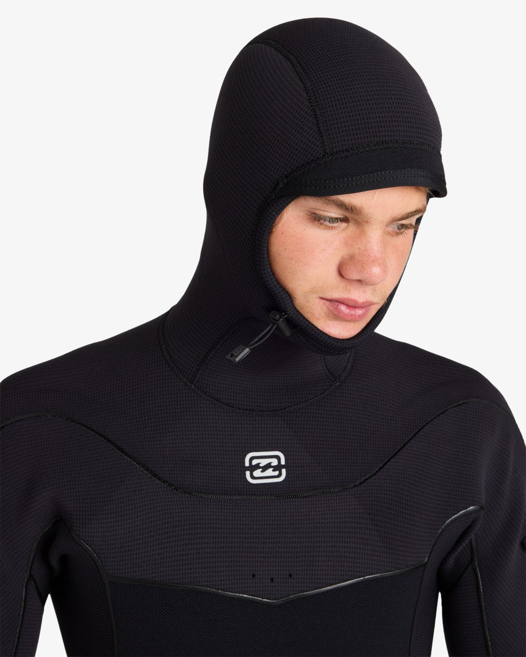 Billabong Herren 4/3mm CZ Furnace Ultra Gullwing HD - Black
