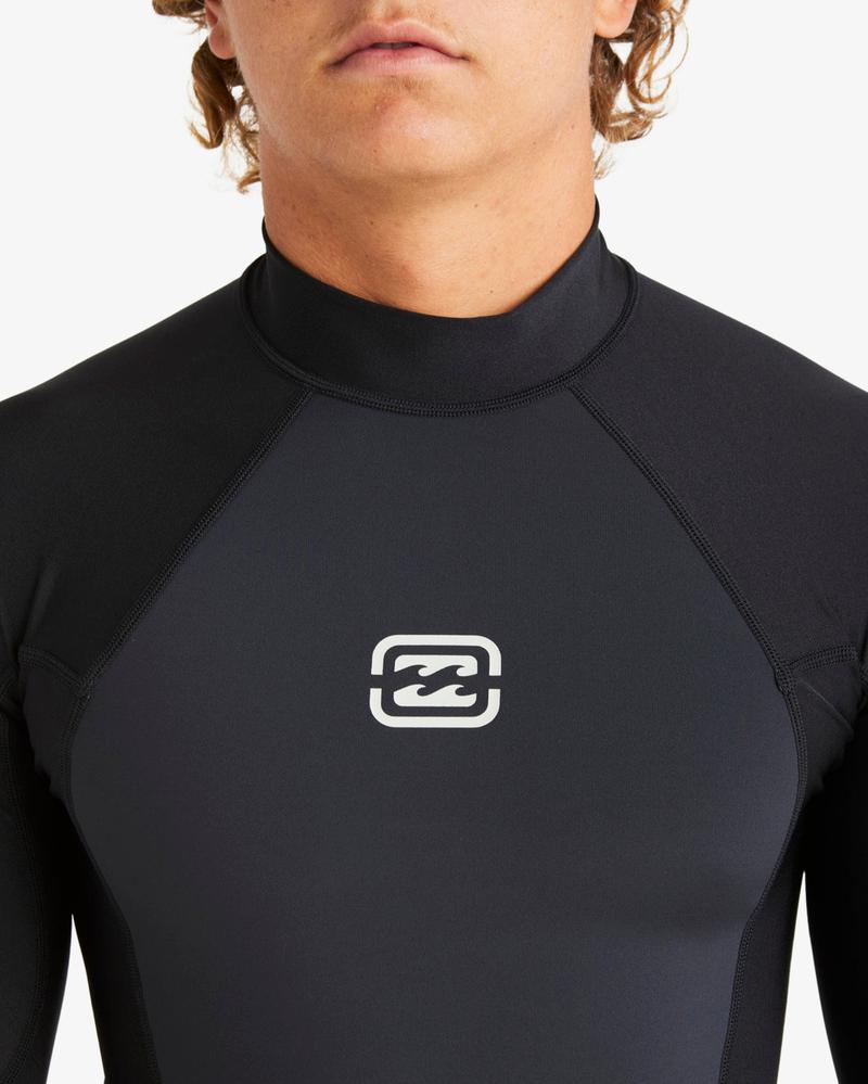 Billabong Herren Absolute 1mm Poly Lite Neoprenjacket